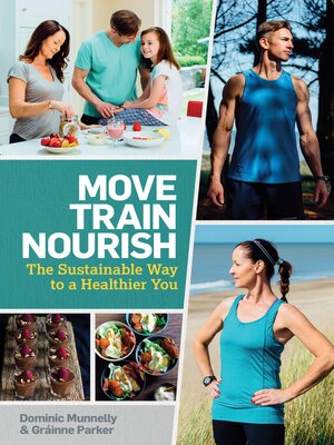cover image of Move, Train, Nourish